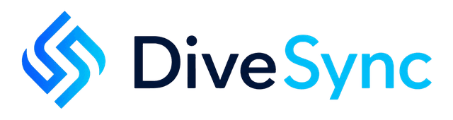 DiveSync Logo